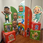 Hobby Lobby 3 Panel Board