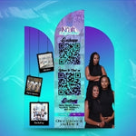 Hobby Lobby 3 Panel Board