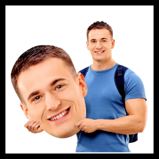 Big Head Cutouts