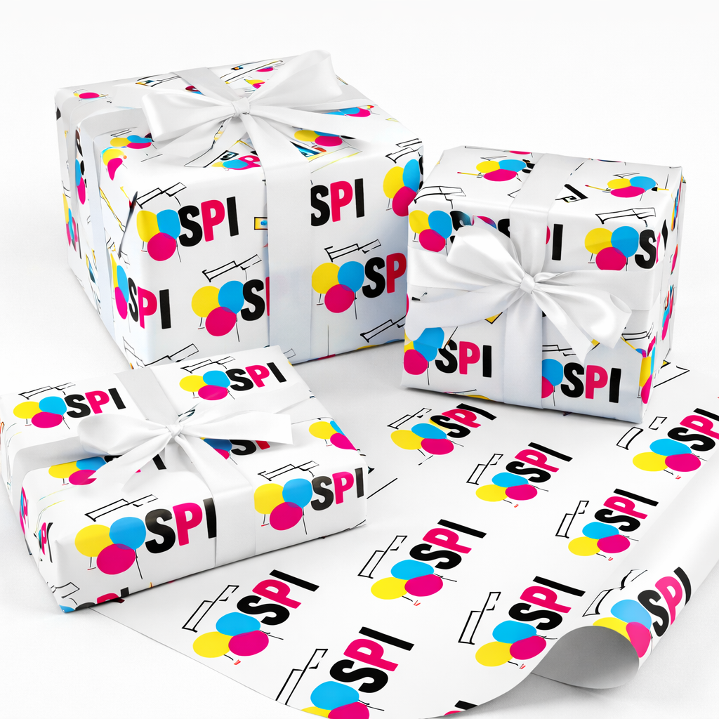 Custom Gift Wrapping Paper