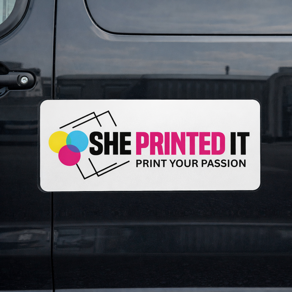 Car Magnets (Set of 2)