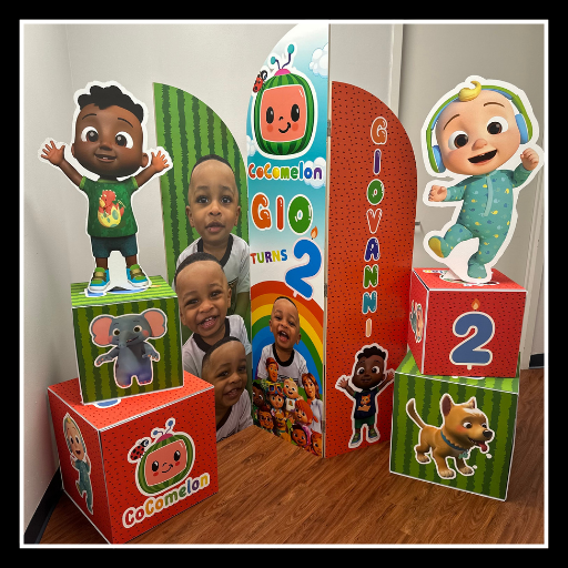 Hobby Lobby 3 Panel Board Prints