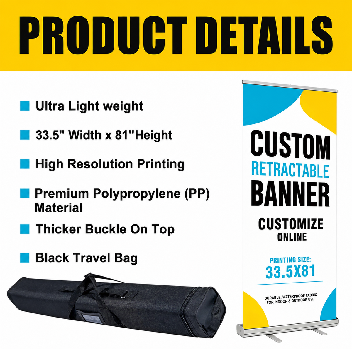 Retractable Banners