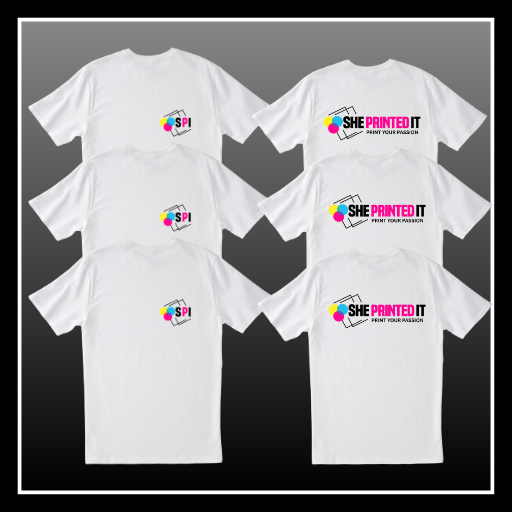 Business Logo T-Shirt