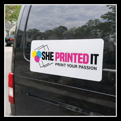 Car Magnets (Set of 2)