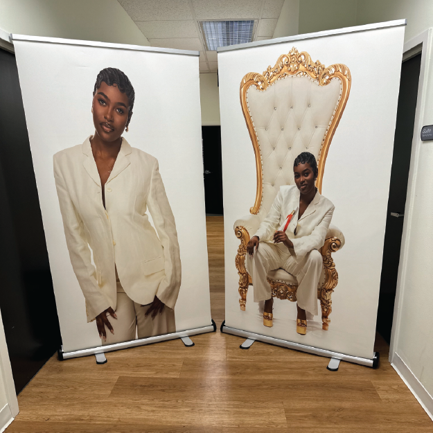 Retractable Banners