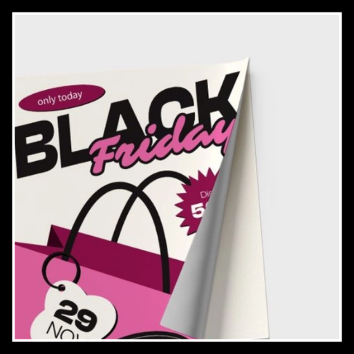 Removable Adhesive Prints