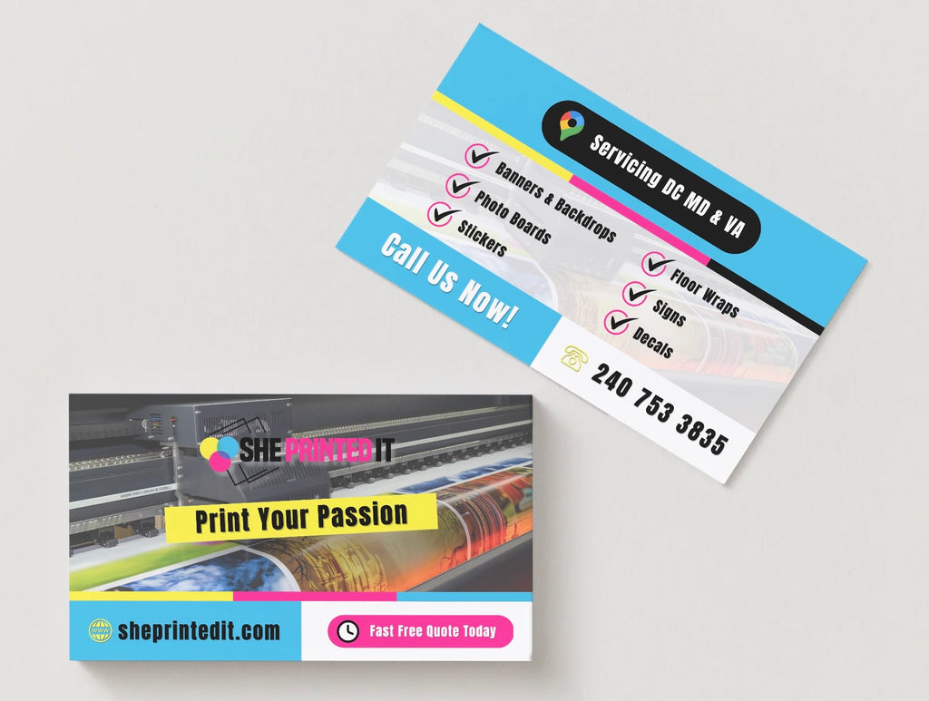 Business Cards