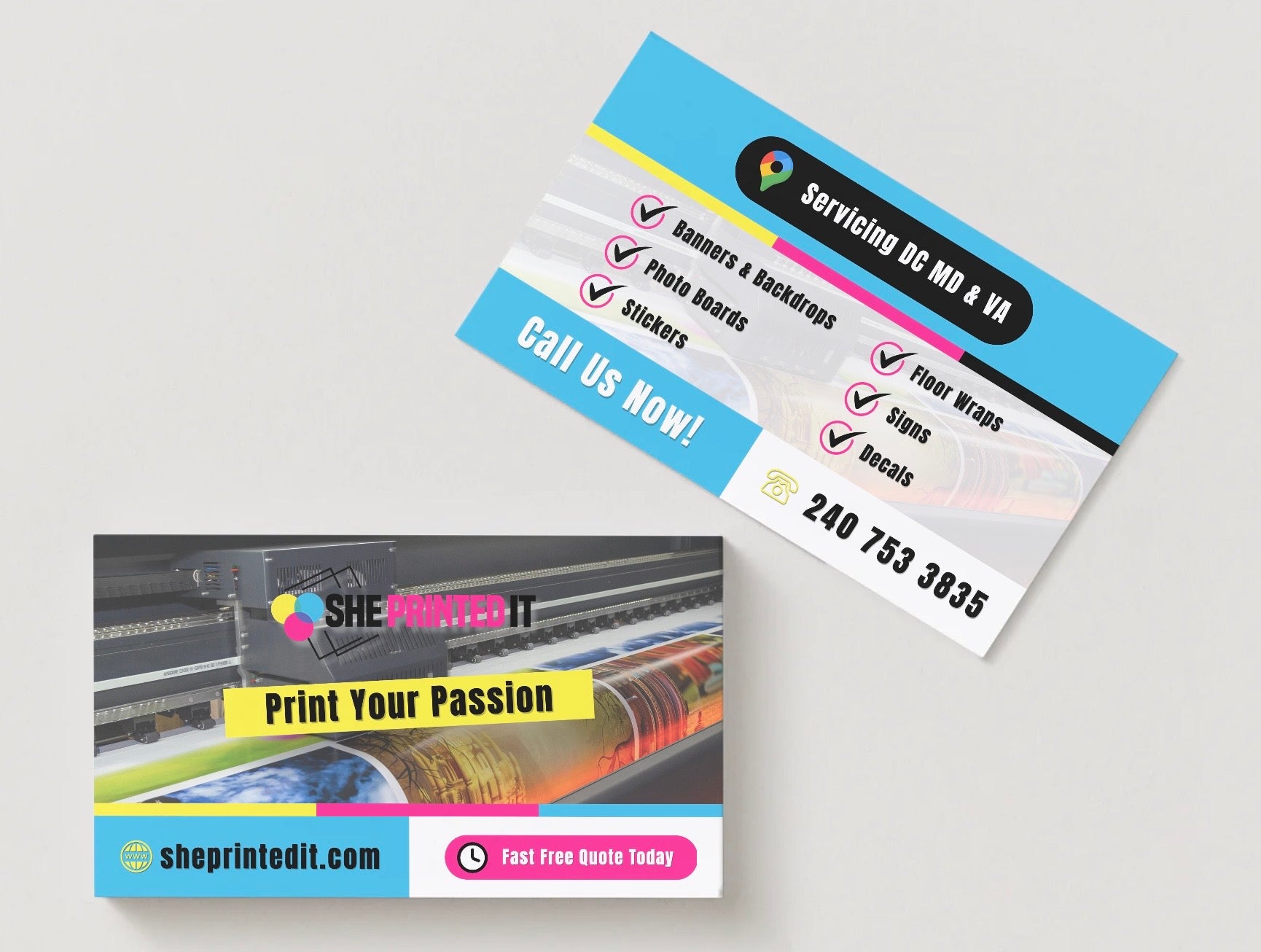 Business Cards