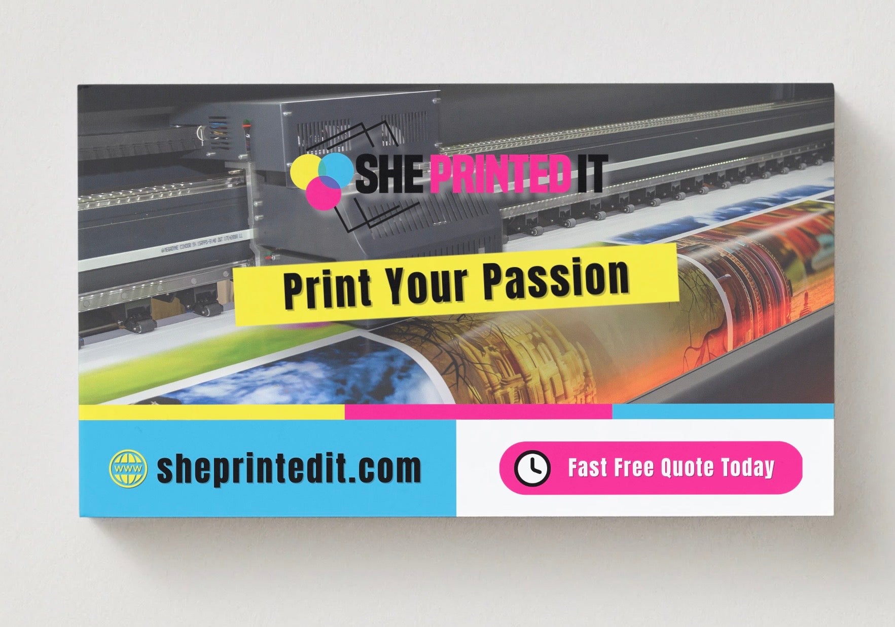 Business Cards