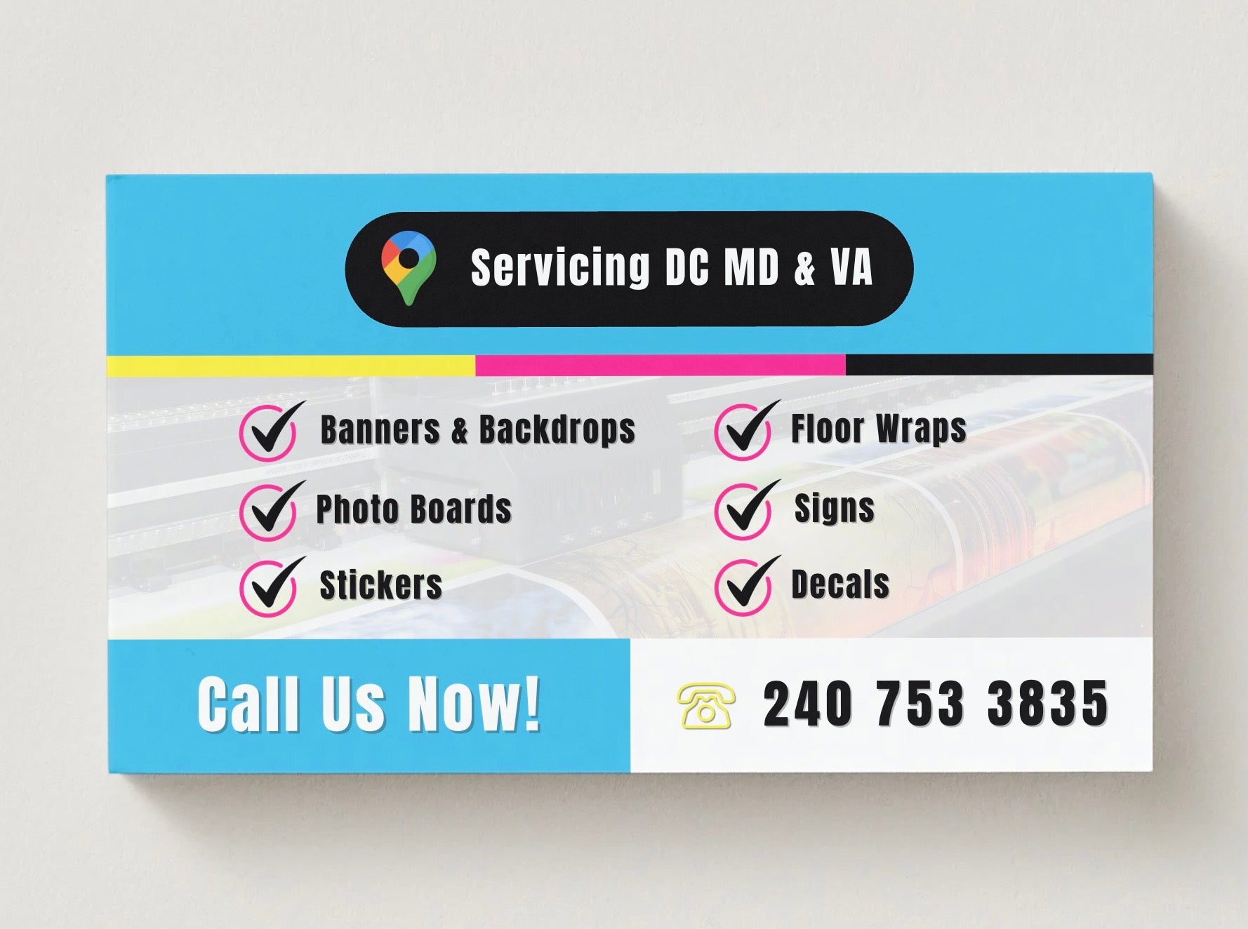 Business Cards