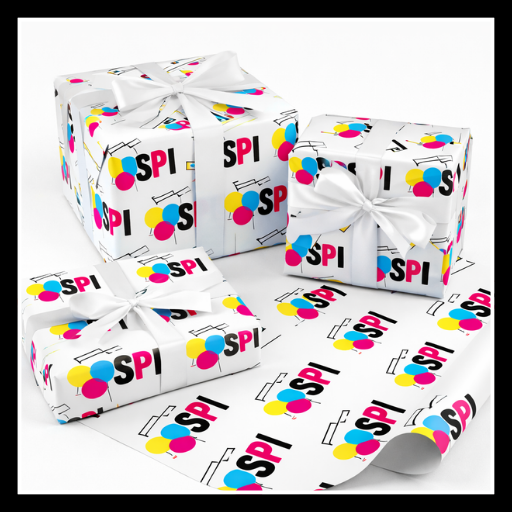 Custom Gift Wrapping Paper