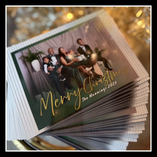 Greeting Cards (5"x7")