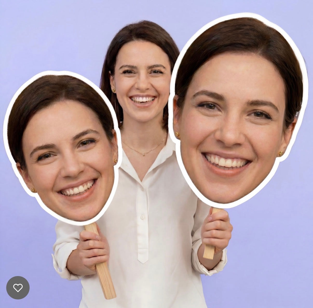 Big Head Cutouts